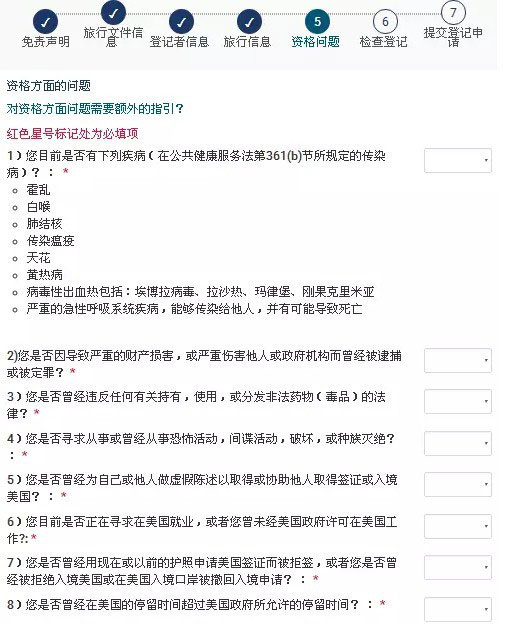 赴美關(guān)鍵——EVUS登記需謹(jǐn)慎