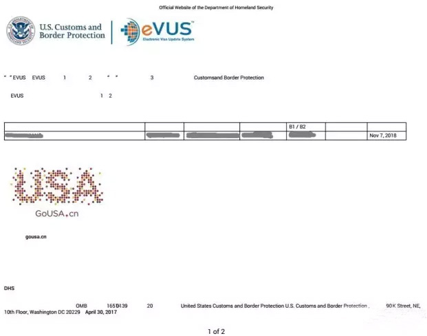 注意：持十年美國簽證前往塞班，必須登記EVUS!