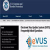 EVUS登記系統(tǒng)已啟用，預(yù)計(jì)未來(lái)會(huì)收費(fèi)