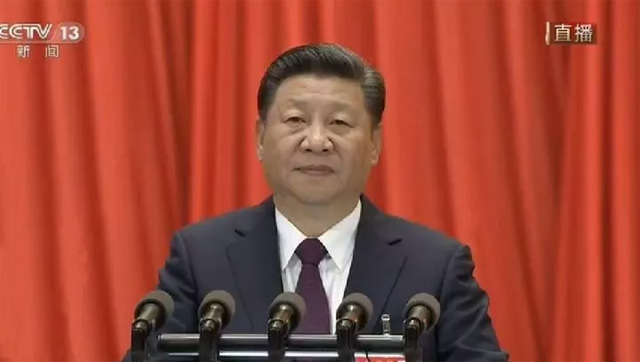 劃重點(diǎn)！習(xí)近平報(bào)告，這四個(gè)新概念很重要